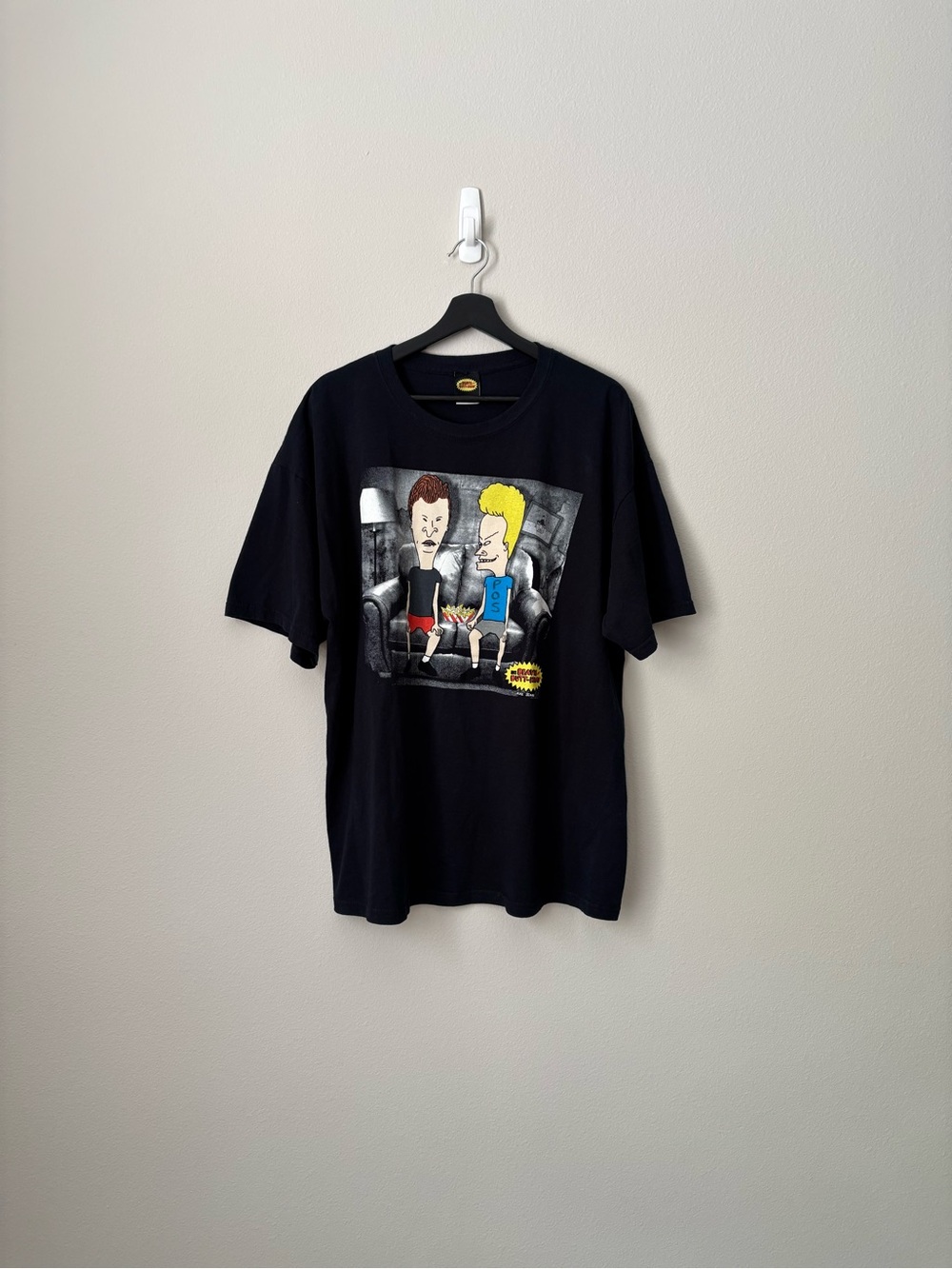 Vintage Beavis and Butthead Tshirt